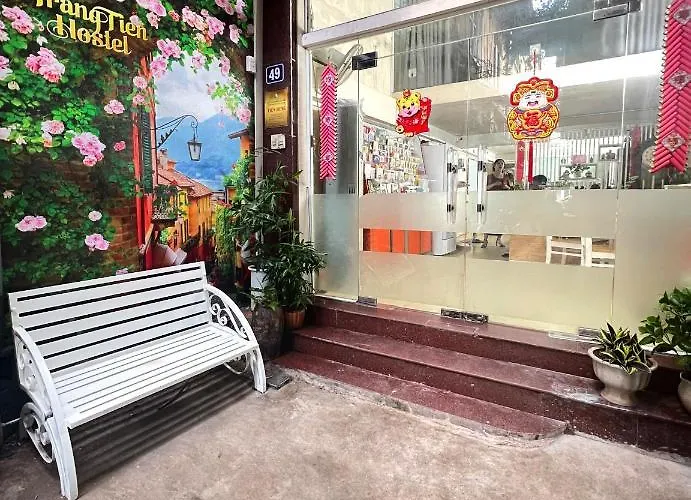 Trangtien Hostel